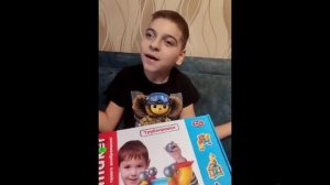 Доставка гумпомощи детям Донбасса.