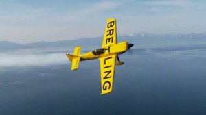 Red Bull Air Race and Nigel Lamb's new MXS-R