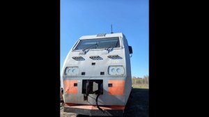 клип матушка железная дорога