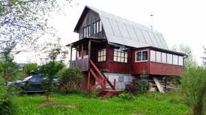 СНТ Магистраль 8л 501