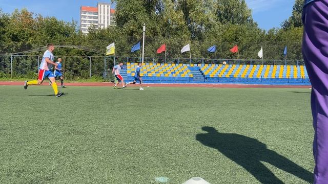 ЦОКР АВИАЦИЯ 1тайм