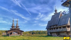 СТАРИННЫЕ НАХОДКИ прошлых столетий СРЕДИ ЦЕРКВЕЙ. Копаю в окружении коров и детей староверов. #10