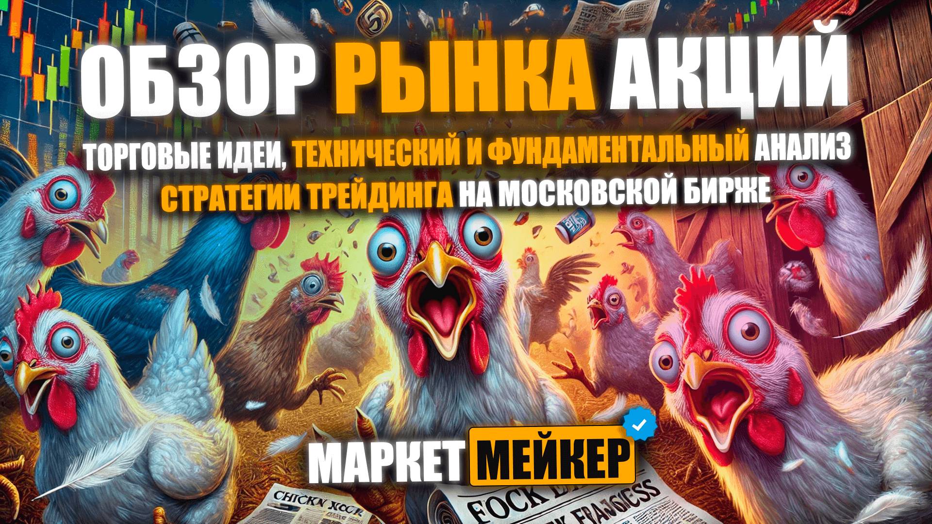 🤬 ТАКОЙ РЫНОК ВАС РАЗОЧАРУЕТ | ОБЗОР И АНАЛИЗ АКЦИЙ НА 25 АВГУСТА 2025
