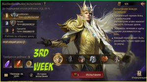 ⚔️ Обзор команды на босса Слияния Телендор в Dragonheir 🔥 | Лучшая стратегия!