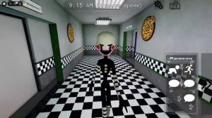 Roblox-ночная смена. Часть 8