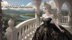 (Ai-cover) Песня Забавы, м/ф "Летучий Корабль"