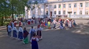 Фестиваль ,,Хороводы России" 2025 г