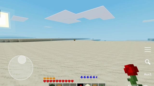 MineTest Survival And Building House With Mods #1 Майнтест выживание и стройка дома с модами #1