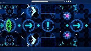 Blue Hell часть 4