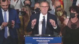 They imposed masking for others, not themselves!