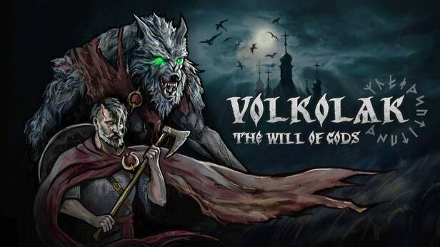 Volkolak: The Will of Gods Акт I часть 1