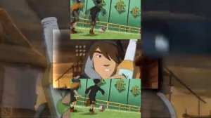 YTPMV The Wild Soccer Bunch S2 EP4 Scan