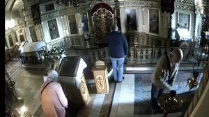 Литургия 24.08