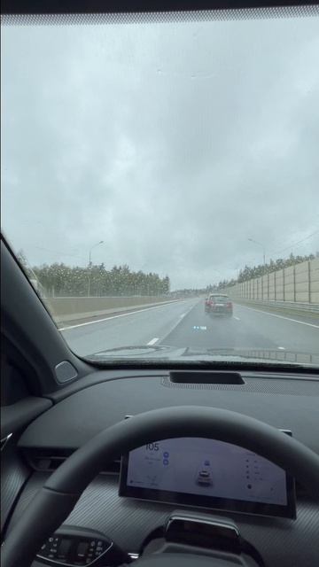 Водостоки не колхоз, а полезный аксессуар.. (Chery tiggo 9)