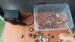 Ремонт саксофона своими руками!