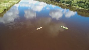 Сплав Вага, 23.08.25