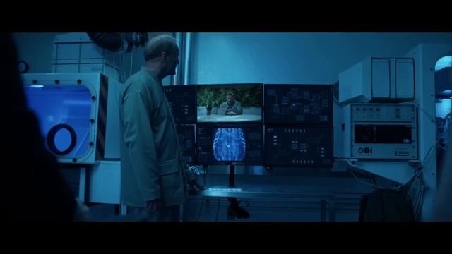 Идентификация Официальныйтрейлер 2025