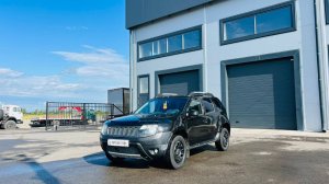 Renault Duster, 2013 год