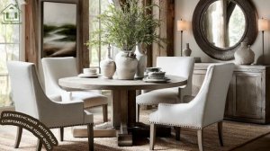 Деревенский интерьер в современном стиле фото идеи для вдохновения  (46)