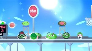 ( video by viprin)  melon river  / geometry dash