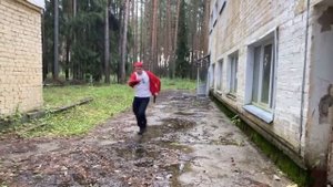 малой приехал в очень странный лагерь часть 5