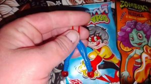 Распаковка Томми и Зомбаки.