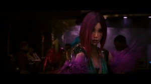 Cyberpunk: Phantom Liberty Соломон Рид