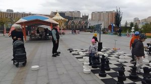 Было интересно играть со всеми в шахматы 🤘👍😎