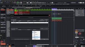 Explode in cubase 14 macros