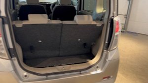 Видеопрезентация автомобиля Nissan Dayz Roox