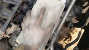 ПРИТИРКА БЛОКА ОПЕЛЬ АСТРА Ш.  ПЕРВАЯ ЧАСТЬ