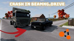 Crash in BeamNG.drive №44 | #BeamNGdrive