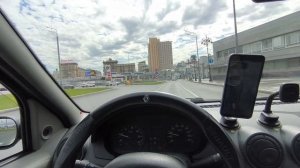 НОРМАЛЬНО ОТРАБОТАЛ В КУПЕР ДОСТАВКА / УБРАЛ СКОЛЫ С АВТО