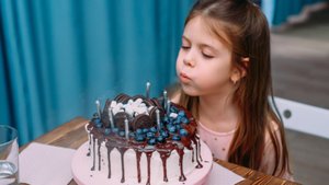 Детский кулинарный день рождения в Бирюзовом зале на Бауманской!