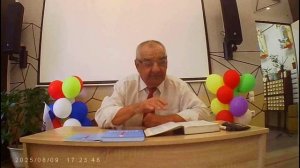 14 лекция - Пророки Израиля - грозное предупреждение Бога о грехах Еврейского народа