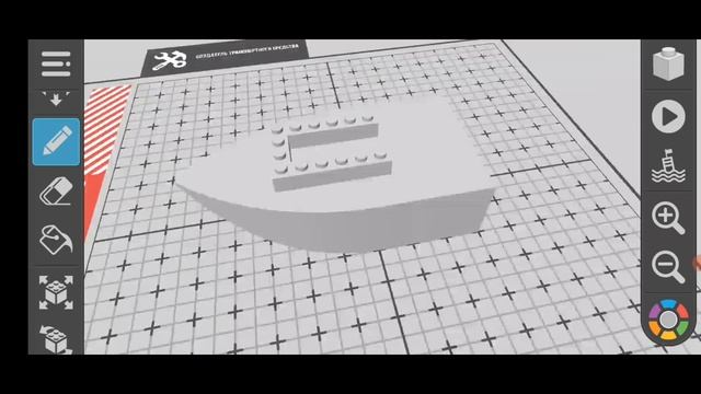 Как сделать лодку в Draw bricks смотреть онлайн
