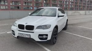 🏷 BMW X6 xDrive35i