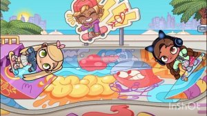 Это коллаб с... читайте  в описании!😊💖