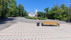 Пятиморск-порт пяти морей...Волгоградская область.