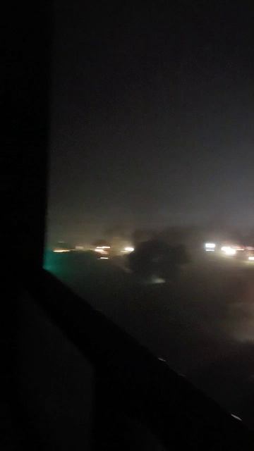 24-08-2025 Хайнань Санья тайфун ночью