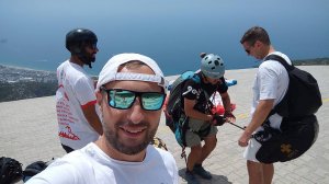 ТУРЦИЯ АЛАНЬЯ ПАРАГЛАЙДИНГ