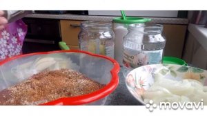 КУРИНАЯ ПЕЧЕНЬ с ЯБЛОКАМИ и ЛУКОМ. ГОТОВЛЮ в БАНКЕ в ДУХОВКЕ. СУПЕР. ПРЕДЛАГАЮ ПОСМОТРЕТЬ.