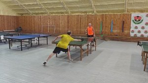 #04 Чирков А. (746) - Вырлан А. (296) Анапа Открытый турнир по настольному теннису 23.08