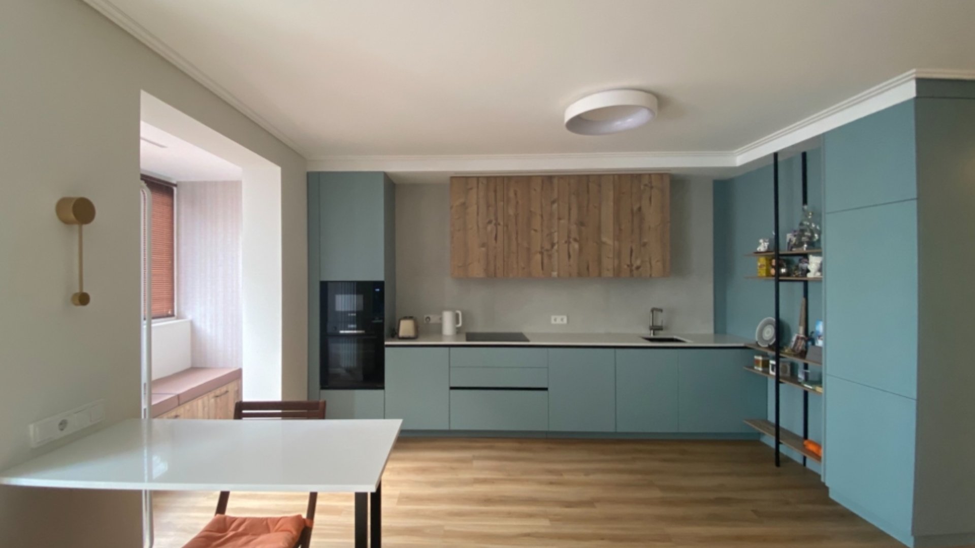 Евродвушка в ЖК 120 квартал смотреть онлайн