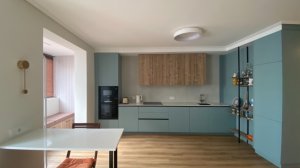 Евродвушка в ЖК 120 квартал