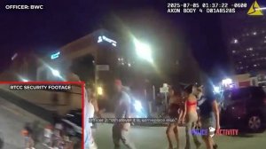 Colorado Springs Officer Fires on Fleeing Suspect Carrying Two Guns