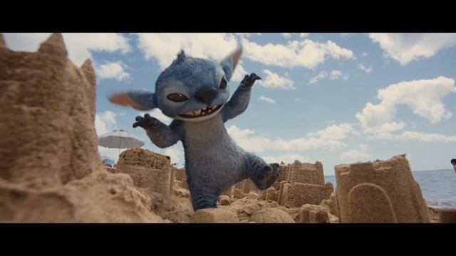 Лило и Стич | Русский трейлер | Фильм 2025 смотреть онлайн