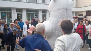 Красивое поздравления для Александры от мужа...... 24.08.25 Гомель парк Луначарского 🥰💫