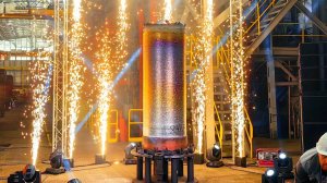 Какой он миллионный титановый слиток от Корпорации ВСМПО-АВИСМА