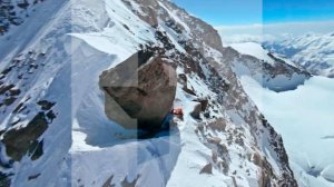 Операцию по спасению застрявшей на пике Победы россиянки могут не возобновить